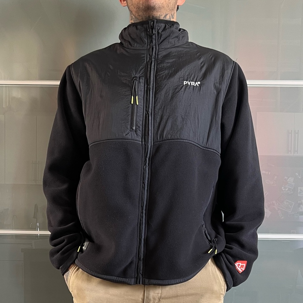 Pyra Polartec Fleece Jacket